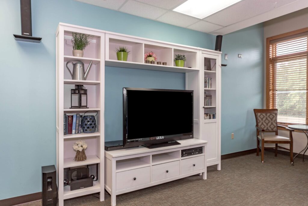 Neighborhood Living Room