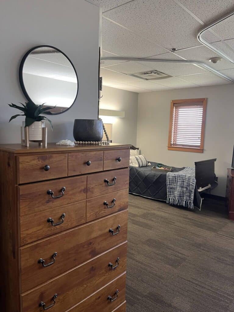 Model Apartment