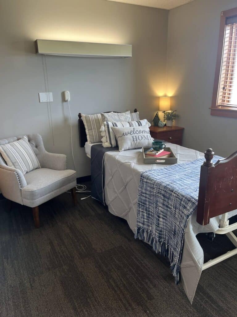 Model Apartment