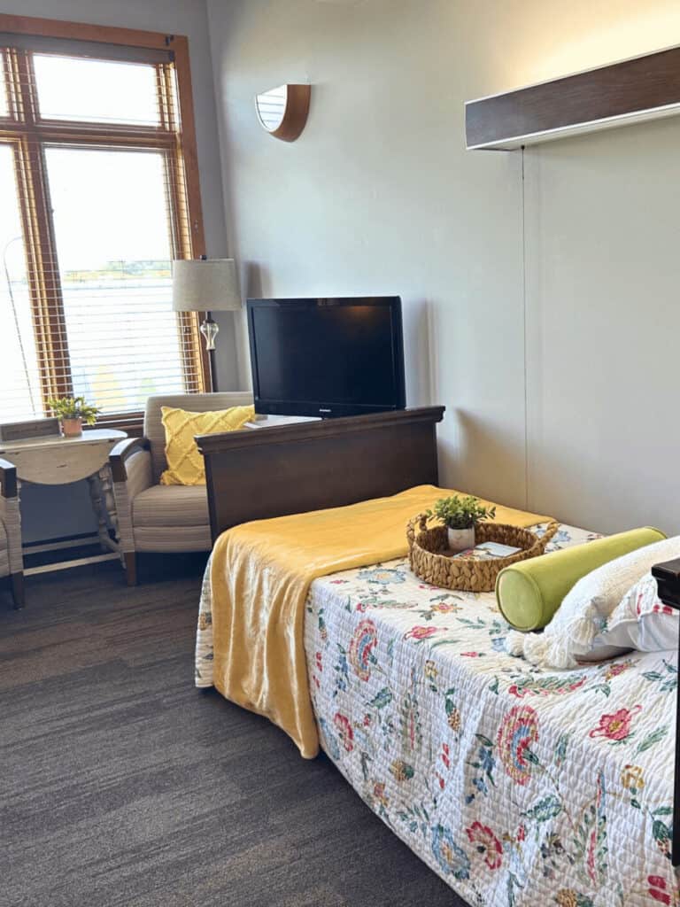 Model Apartment