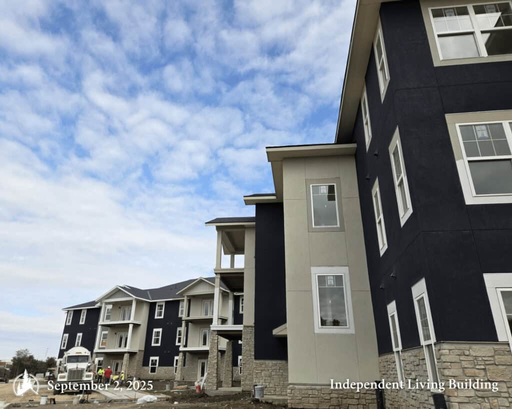 Independent Living Building